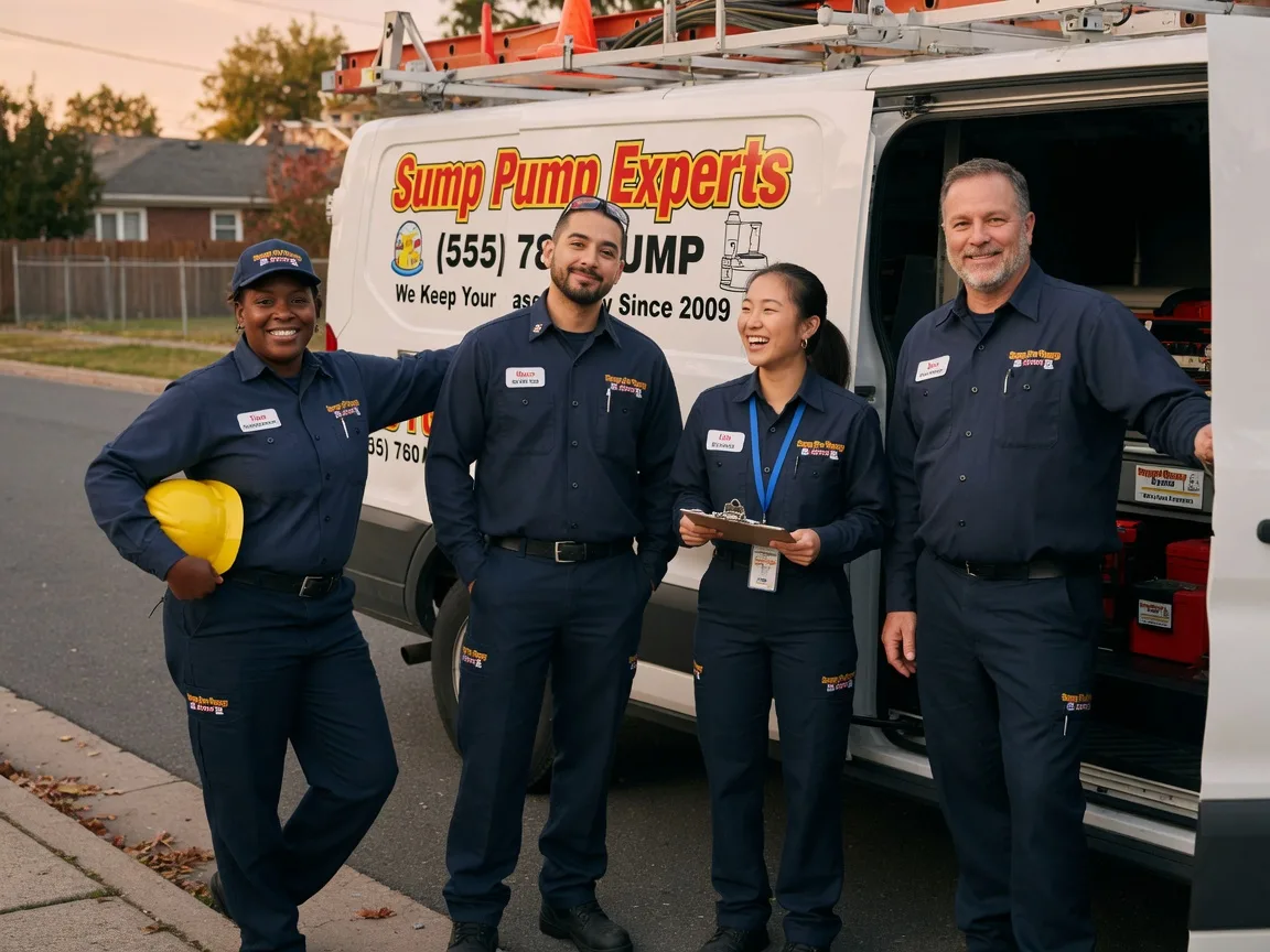 Sump Pump Repair company in El Dorado Hills, CA