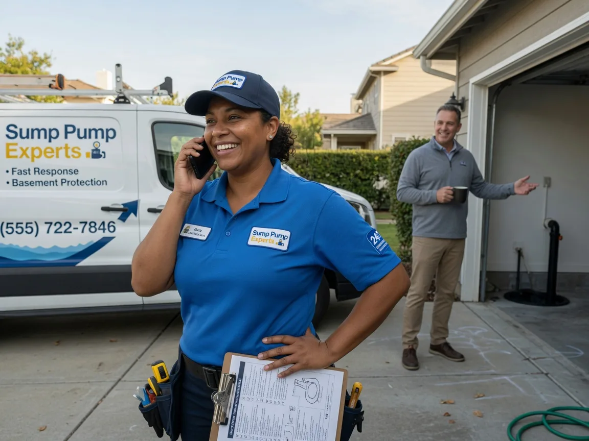 Sump Pump Repair El Dorado Hills, CA FAQs