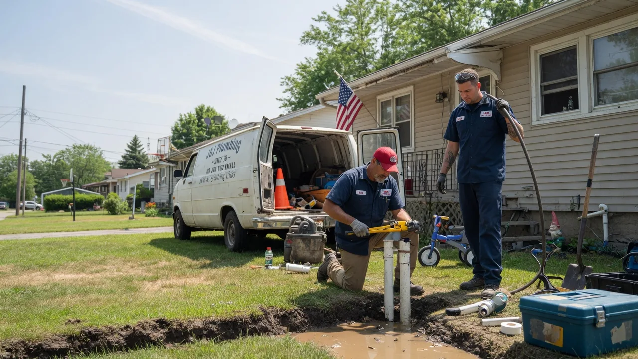 Sump Pump Repair in El Dorado Hills, CA near me